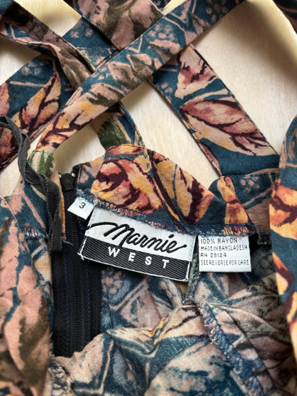 Marnie 90’s Mini Dress | Size S