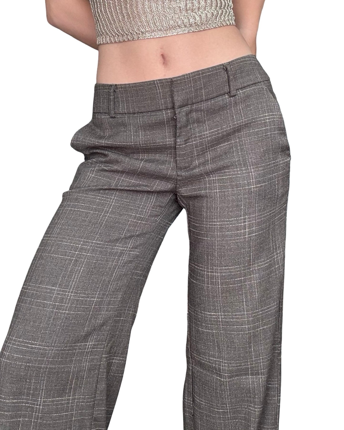 NY&CO 90's Wide Leg Pant | Size 2