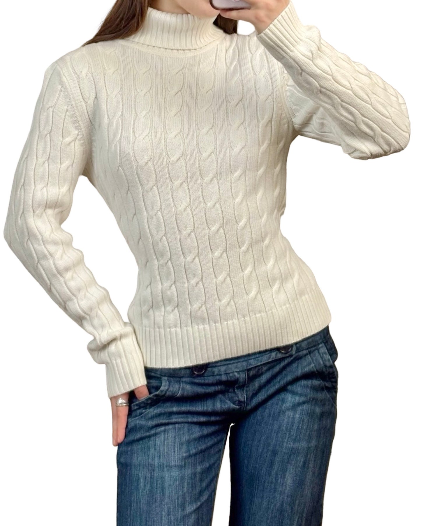 Falls Creek 90's Knit | Size M