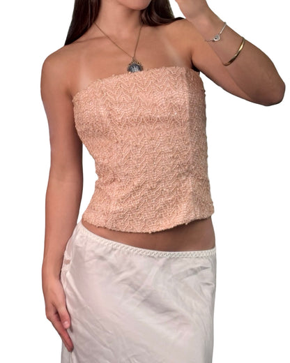 Lace 90's Corset | Size M