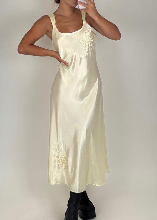 Inner Most Yellow Slip | Size M