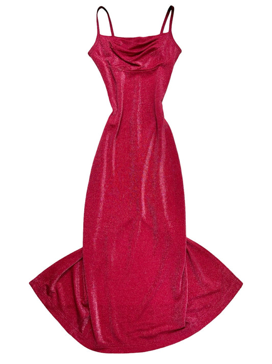 All That Jazz 90’s Shimmer Dress | Size M