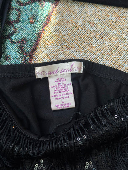 Y2K Wet Seal Dress | Size L