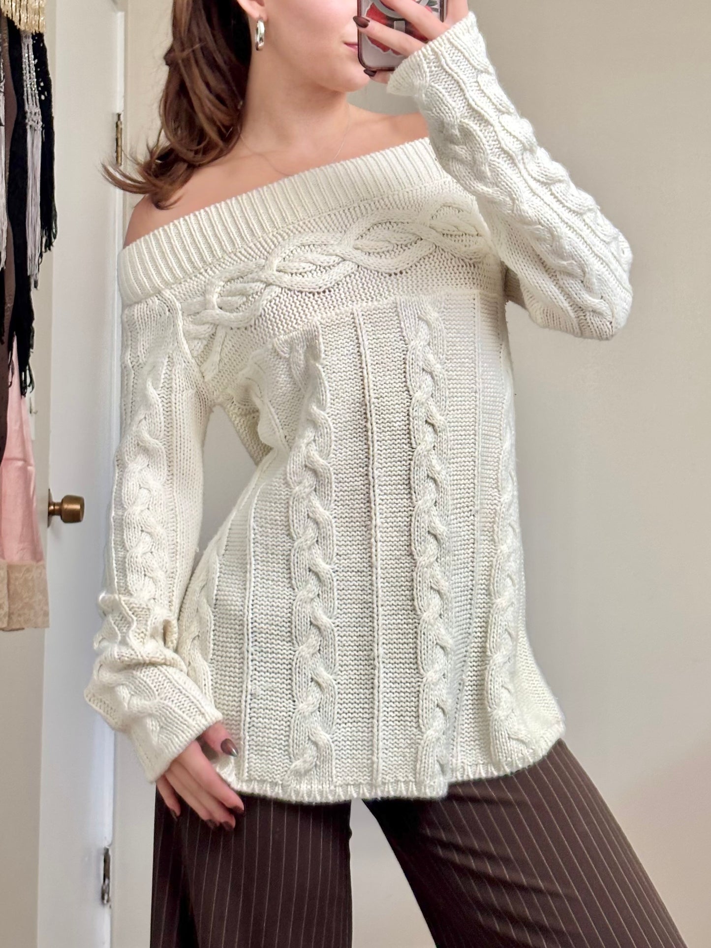 Lola 00's Knit | Size S