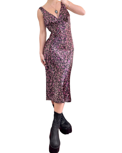 Rampage 90's Deadstock Midi Dress | Size 5