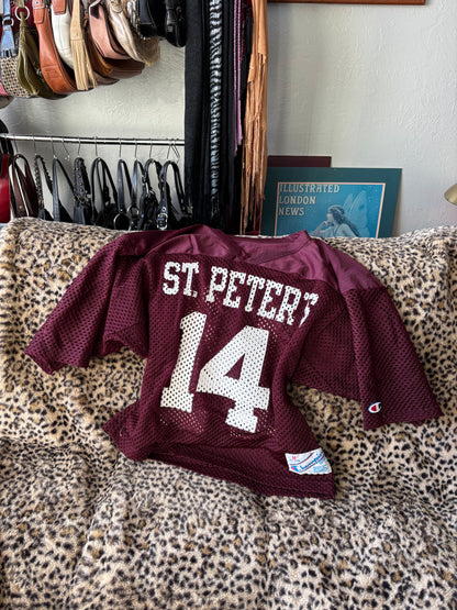 St. Peter's #14 Jersey | Size M
