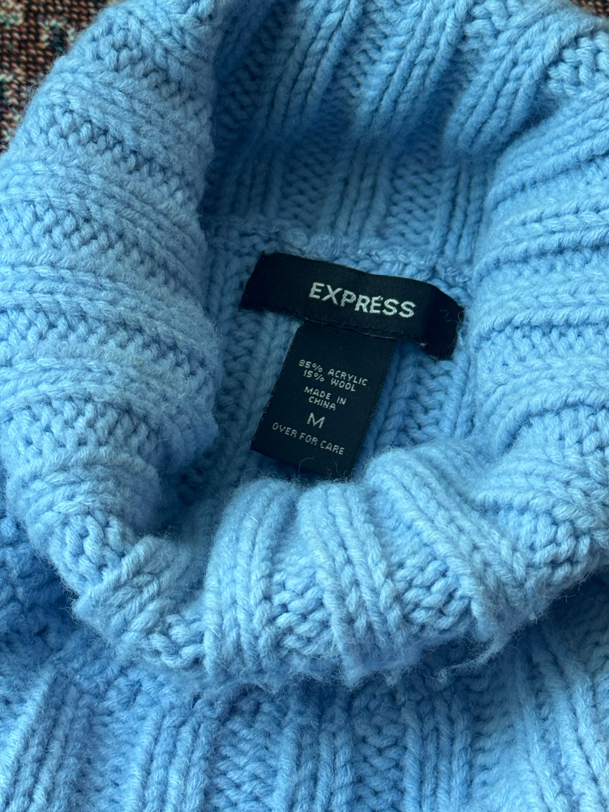 Y2K Express Knit | Size M
