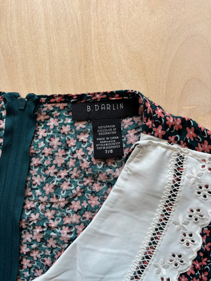 B. Darling 90’s Mini Dress | Size S
