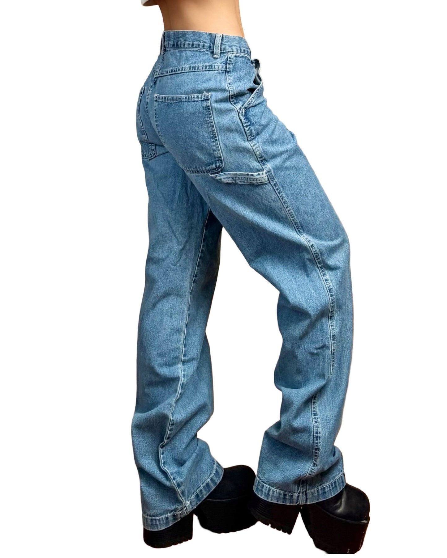 London Jean 90's Carpenter Denim | Size 28" Waist
