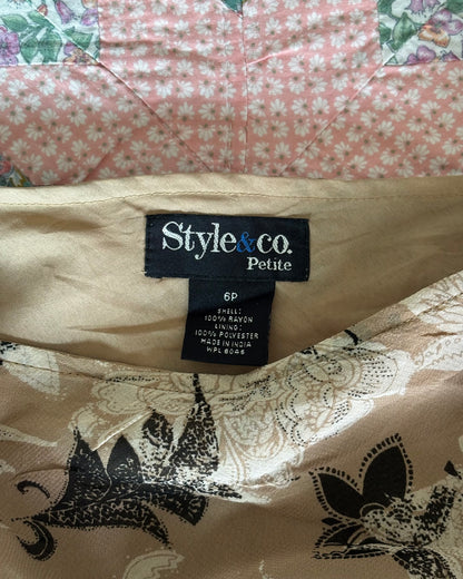 Joey Skirt | Size 31” waist