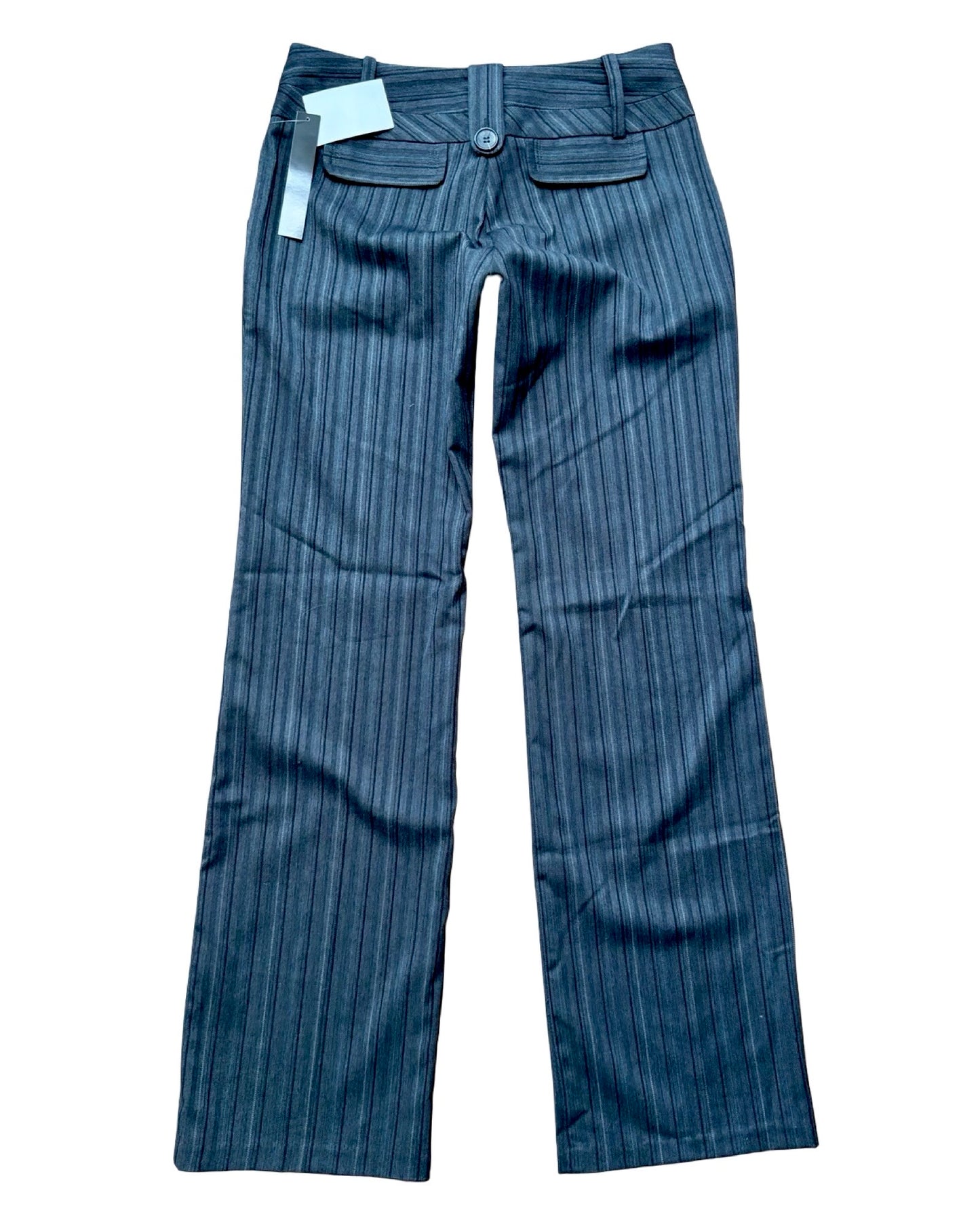 My Michelle 00's Pinstripe Pant | Size 28" Waist