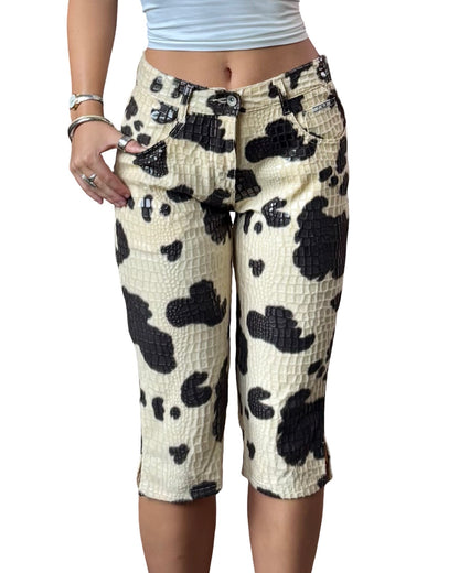 R.V.T 90’s Capris | Size 29” waist