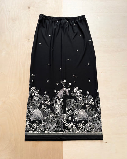 Notations 90’s Maxi Skirt | Size 28”-32” waist