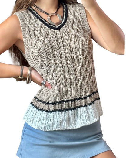 DKNY 90’s Vest | Size S