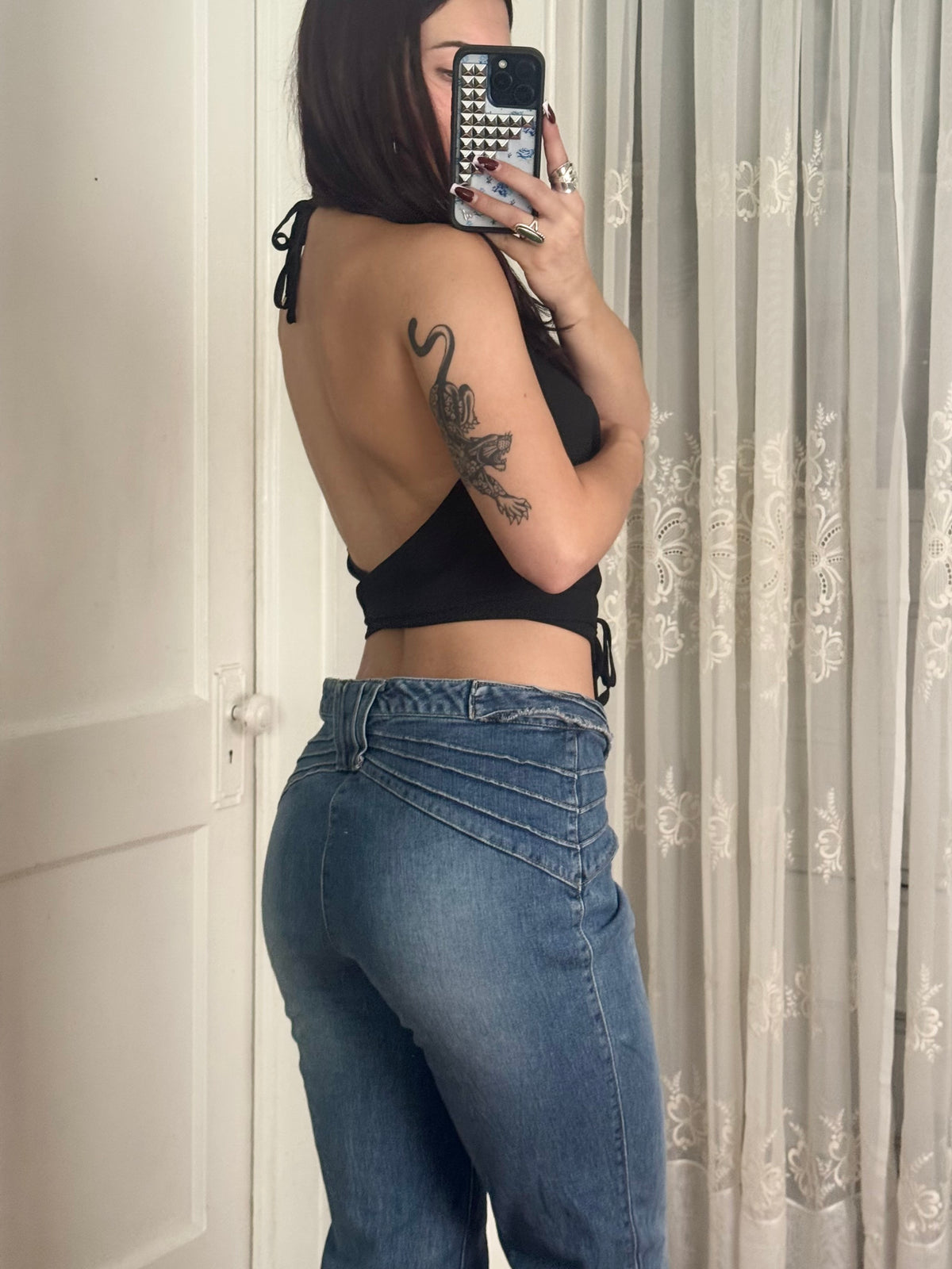 Y2K Cache Jeans | Size 32" Waist