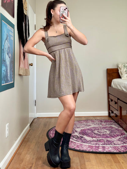 Candies 00's Knit Dress | Size S