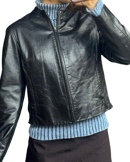 The Limited 90’s Leather Jacket | Size M
