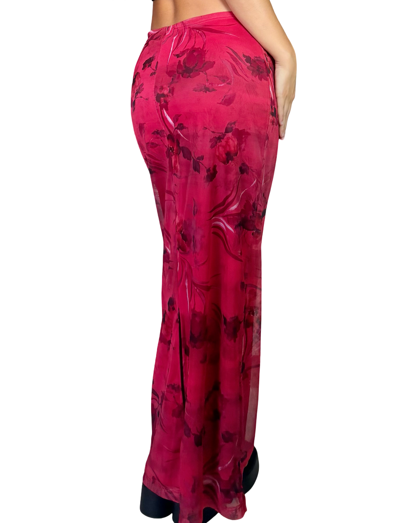 Ava Mesh Maxi | Size 27” waist