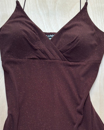 City Triangles 00’s Midi Dress | Size M-L