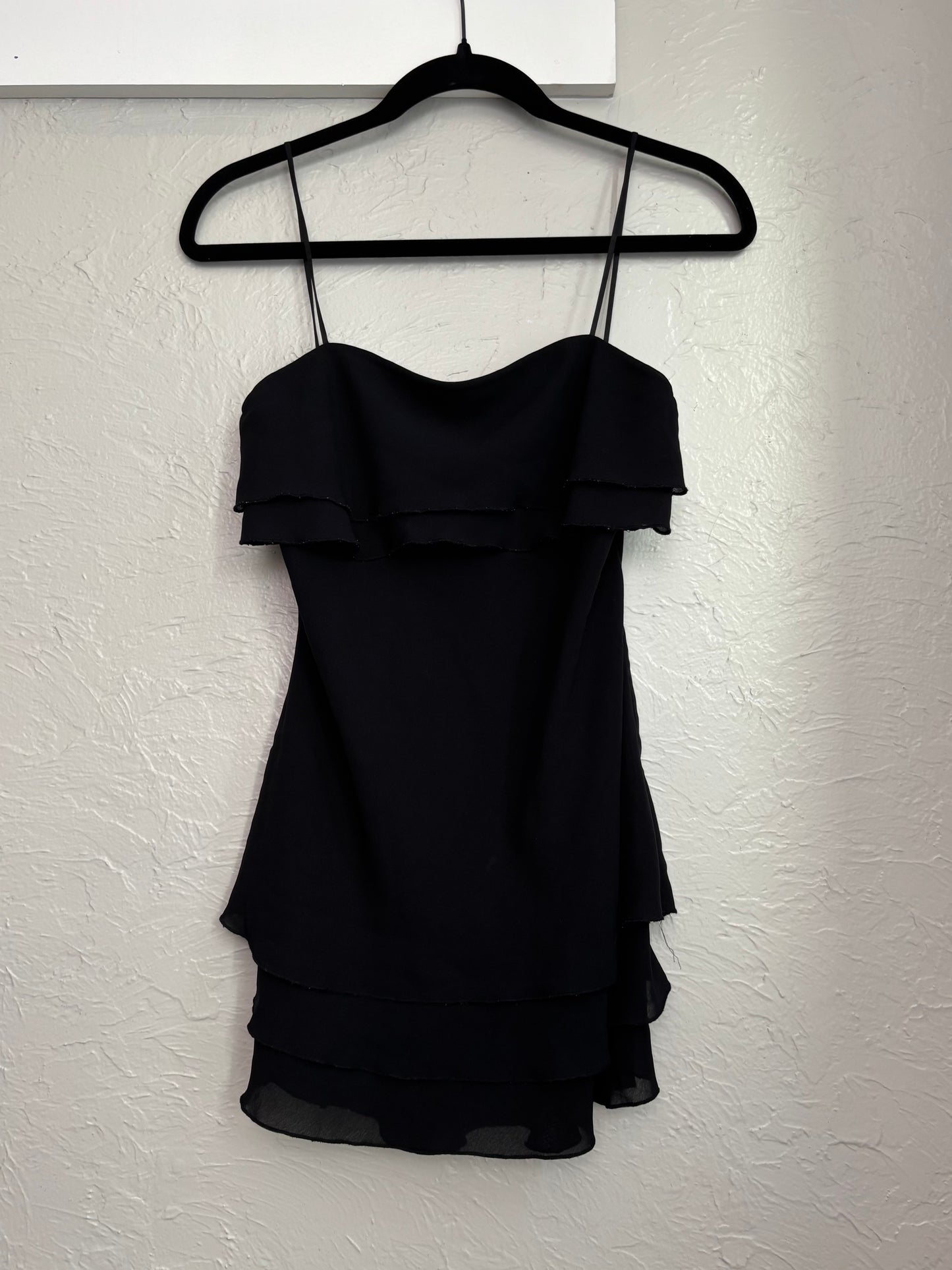 Tiered 00's Top | Size S