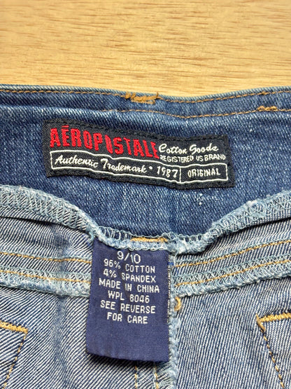 Mini 00’s Jean Shorts | Size 30” waist