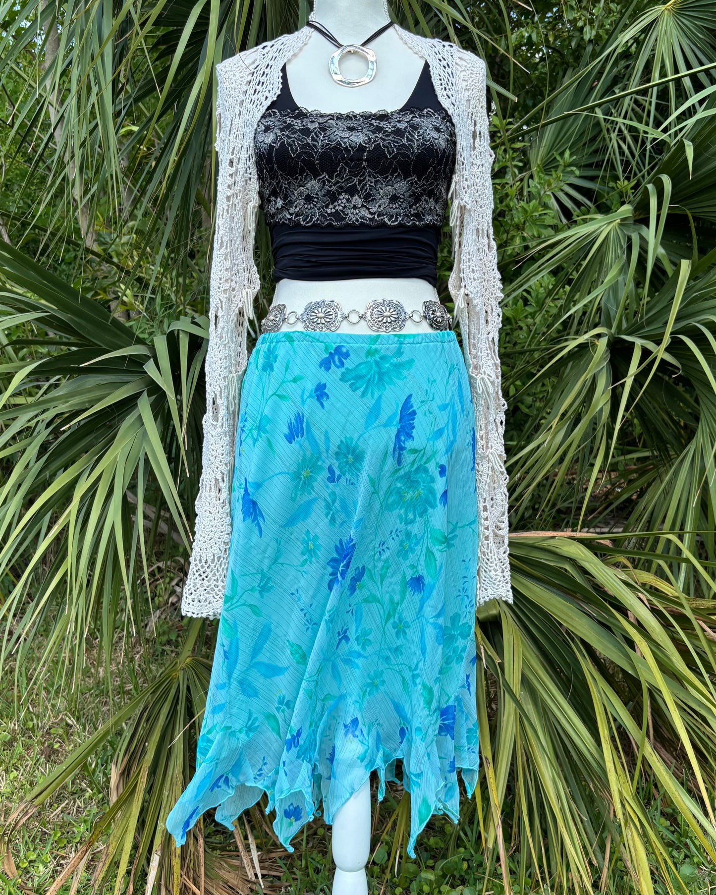Riley Skirt | Size 24-28” waist