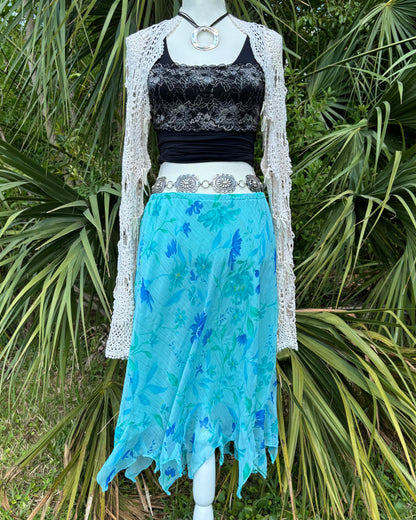 Riley Skirt | Size 24-28” waist