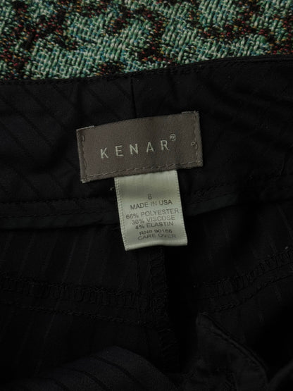 90's Pinstripe Pants | Size 30" Waist