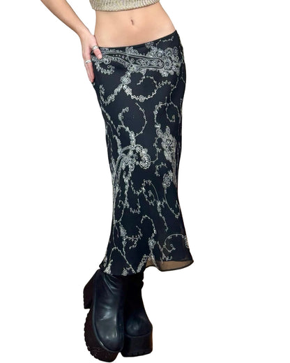 Cato 00's Skirt | Size 26” Waist