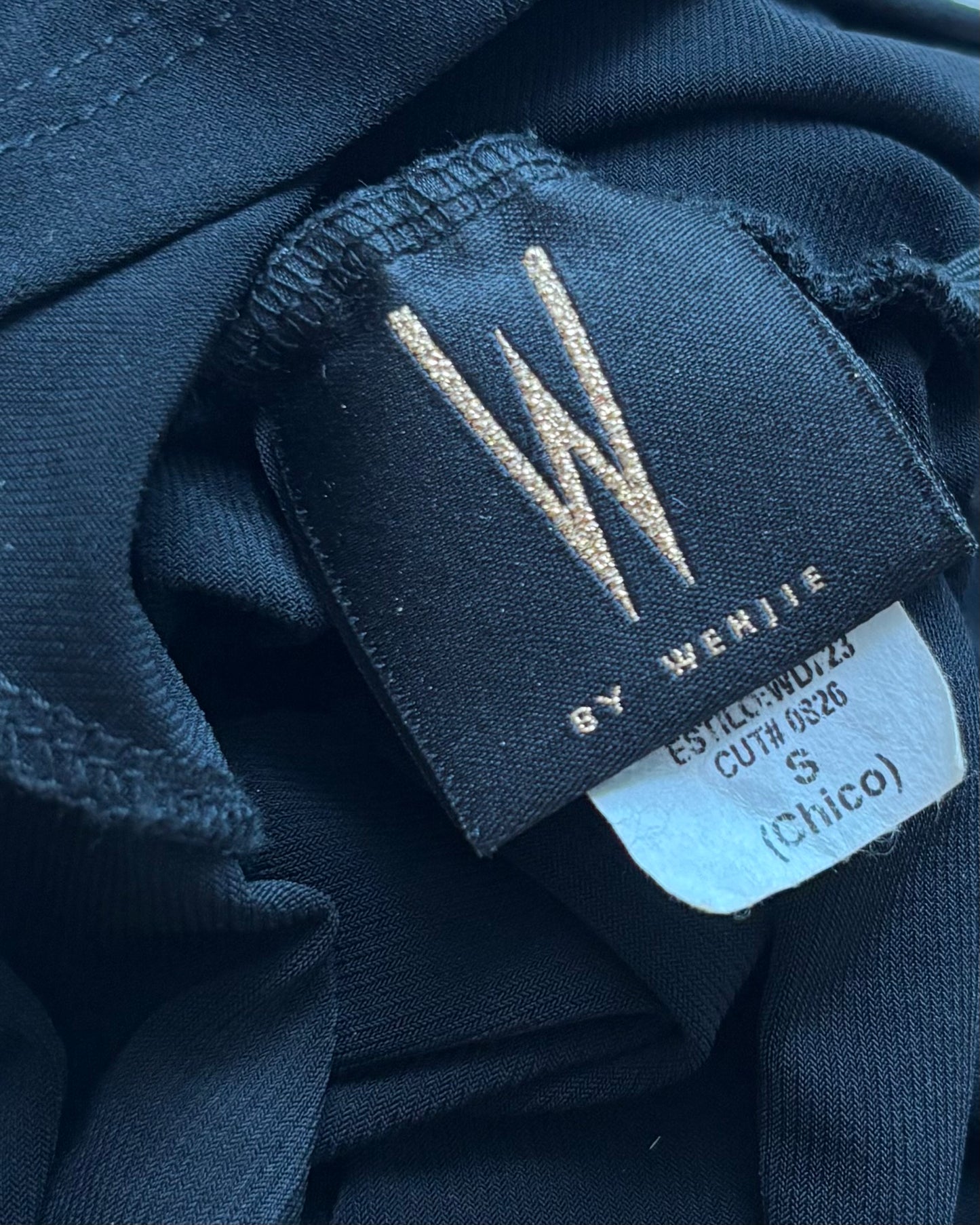 Wehjie Y2K Party Mini Dress | Size S
