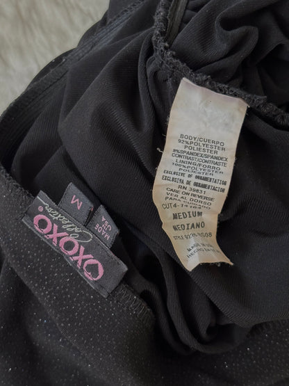 XOXO 00's Asymmetric Dress | Size M