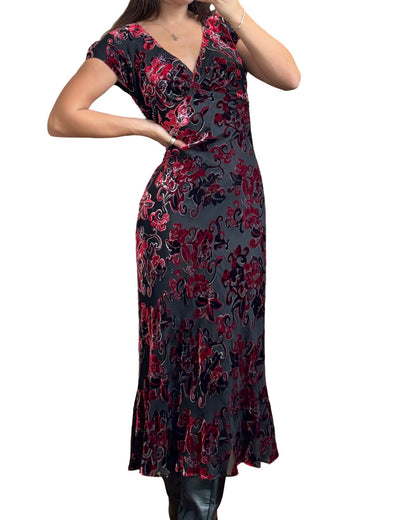 Jones New York 90’s Dress | Size XL