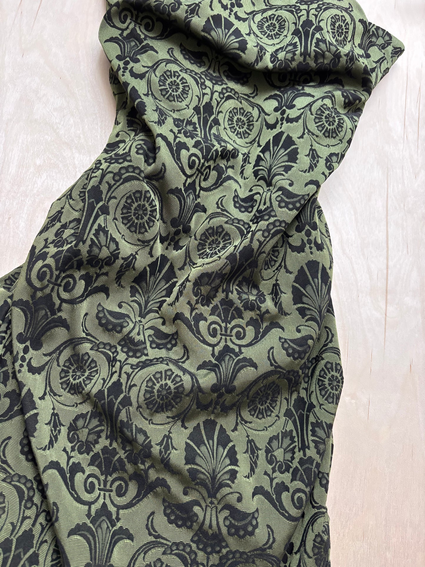 Nicole Miller 90’s Midi Dress | Size XS