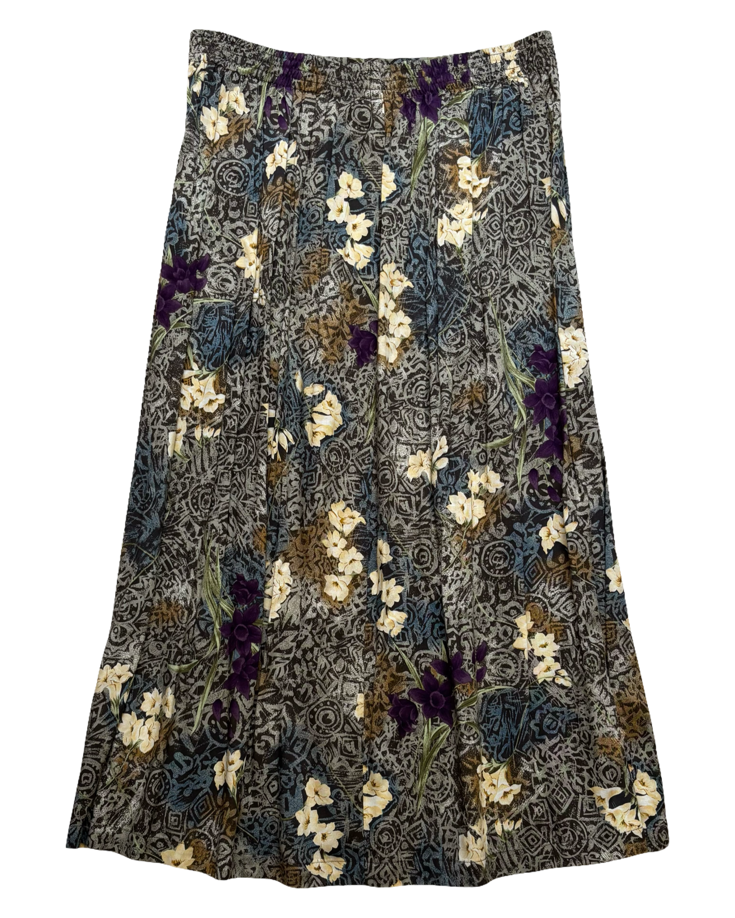 Grace Floral Maxi | Size 31” waist