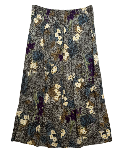 Grace Floral Maxi | Size 31” waist