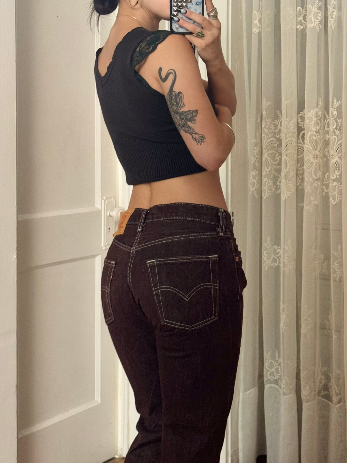 Levi's Button Fly Jeans | Size 28" Waist