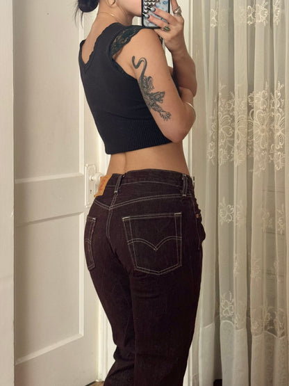 Levi's Button Fly Jeans | Size 28" Waist