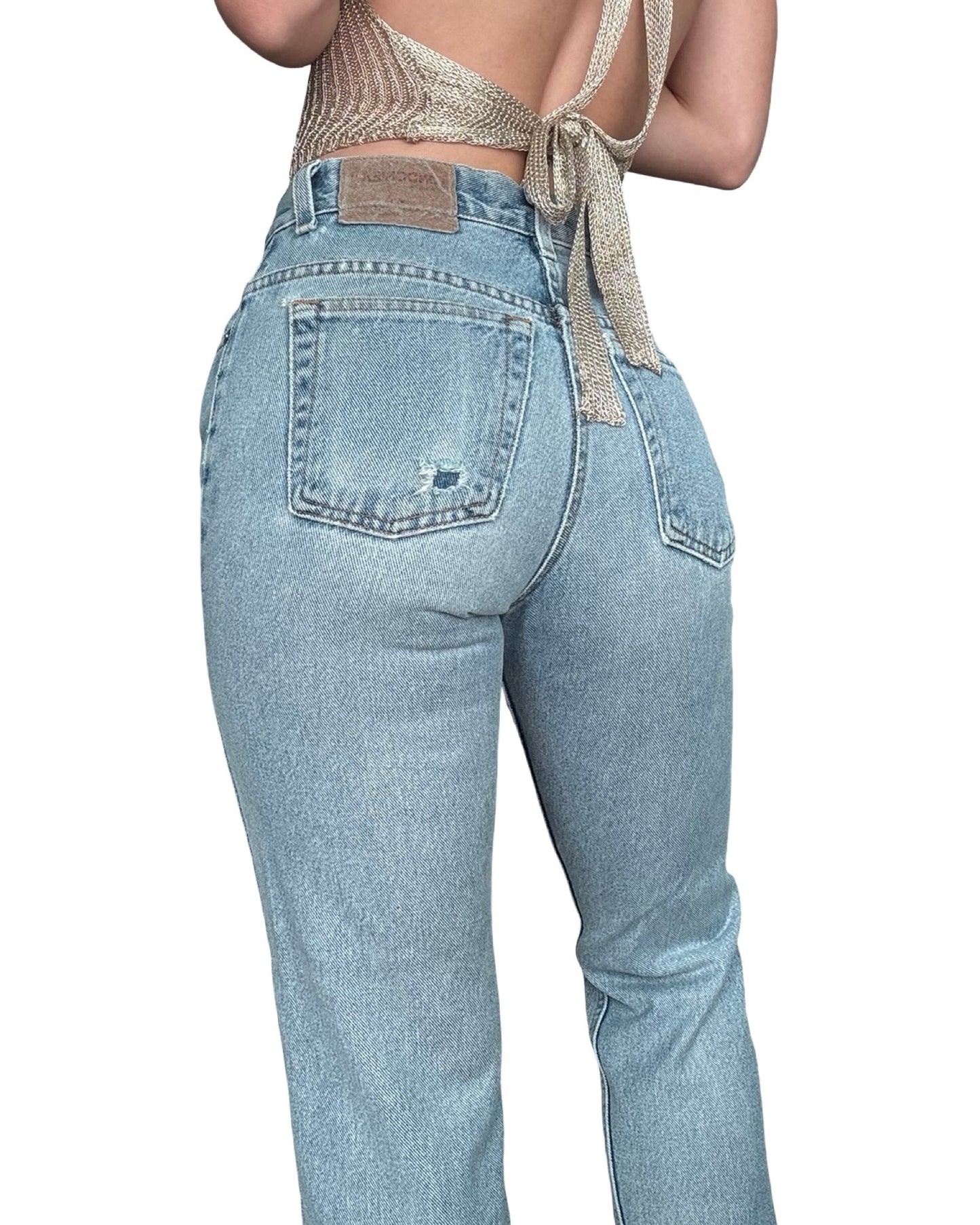 London 90's Jean | Size 26" Waist