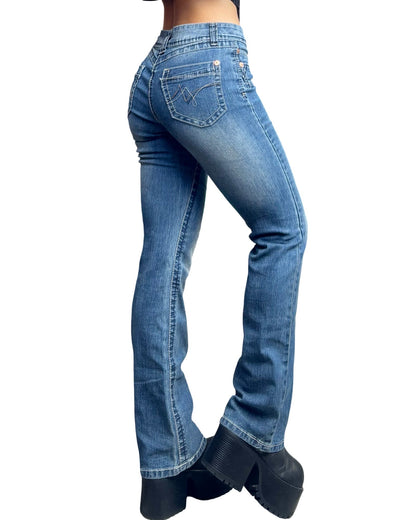Angels 00’s Jeans | Size 28” Waist