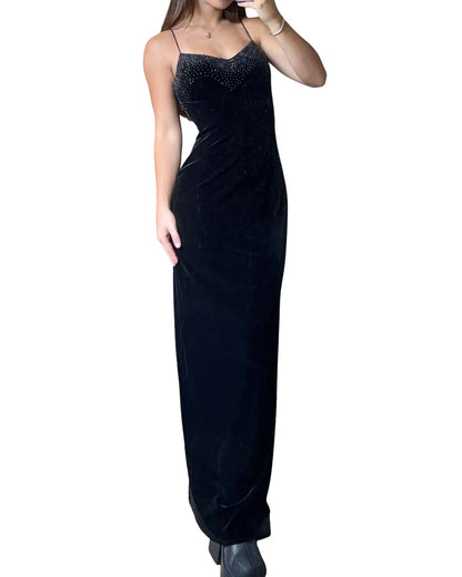 Blondie Nites 90’s Gown | Size S