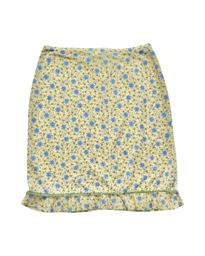 Mine USA 90’s Midi Skirt | Size 32” waist