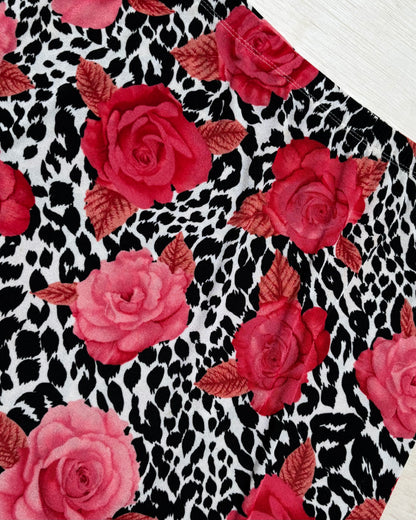 I.N. Rose Midi | Size 30” waist