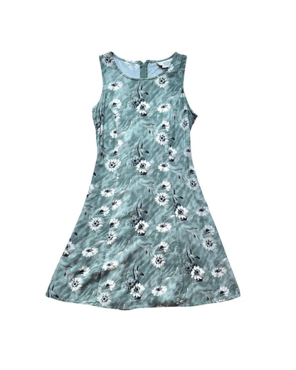 Lace up 90’s Mini Dress | Size S