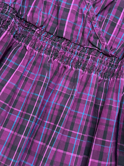 Plaid 90’s Dress | Size M