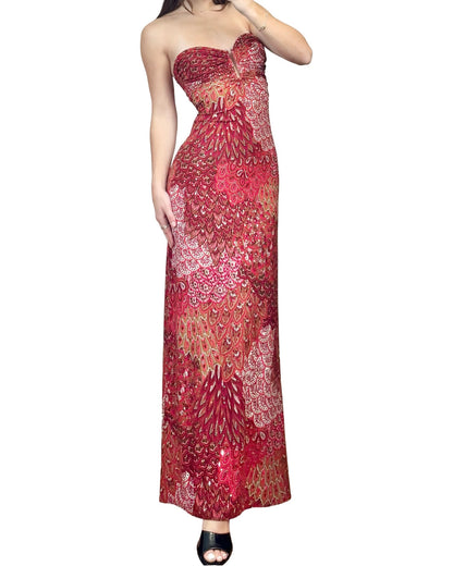 Unaluna 00's Shimmer Dress | Size S