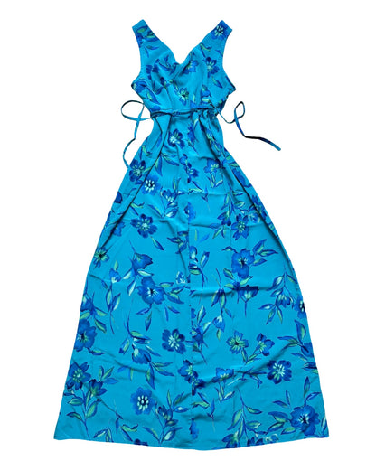 NY&CO 90’s Tie Back Maxi | Size S