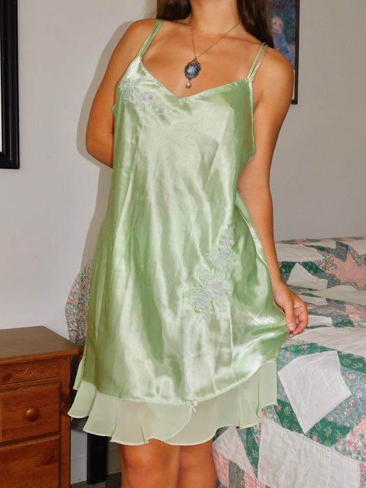 Regina Mini Slip | Size L