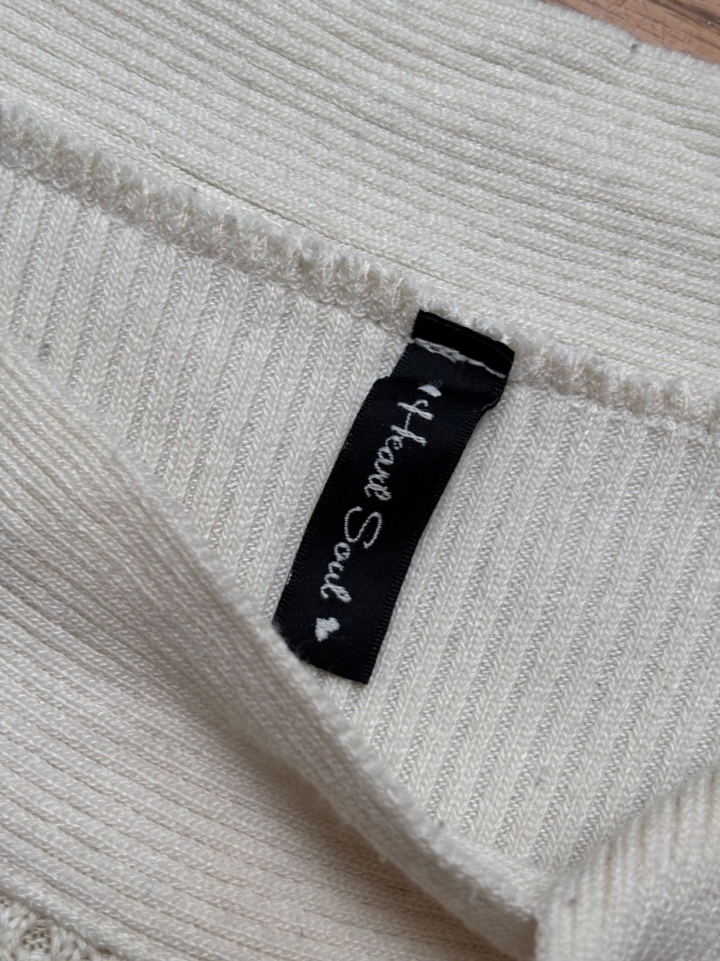 Heartsoul 00's Knit Top | Size L
