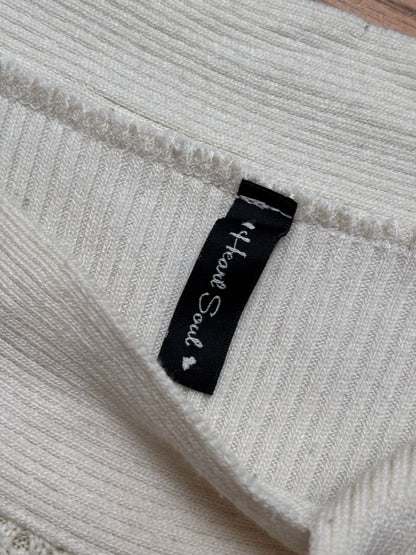 Heartsoul 00's Knit Top | Size L