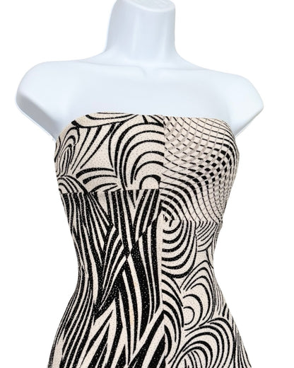 Jessica McClintock 00's Maxi Dress | Size 4